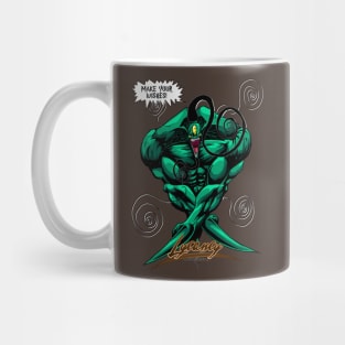 Abak - Stage Four - Lycancy Mug